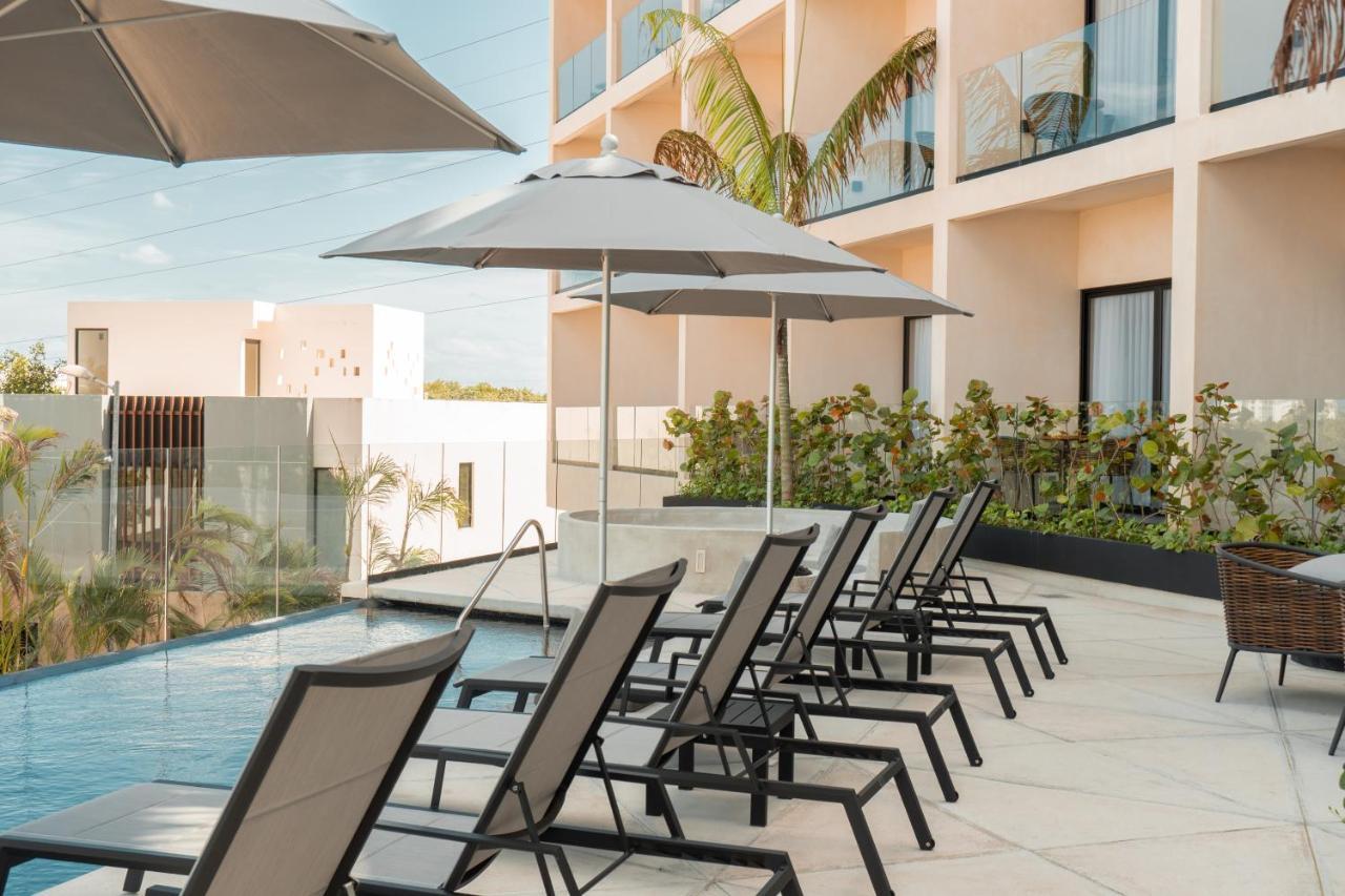 Hive Cancun By G Hotels Kültér fotó