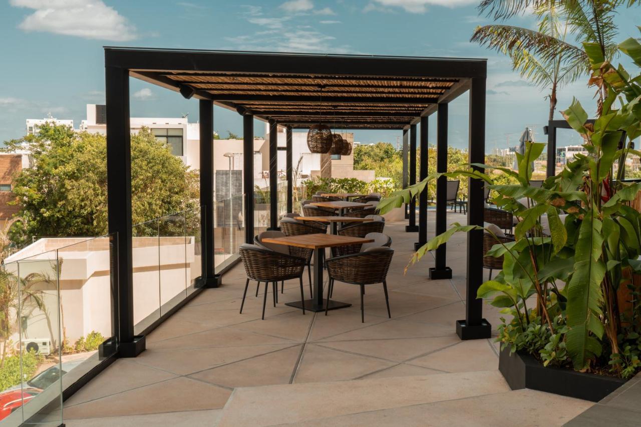 Hive Cancun By G Hotels Kültér fotó