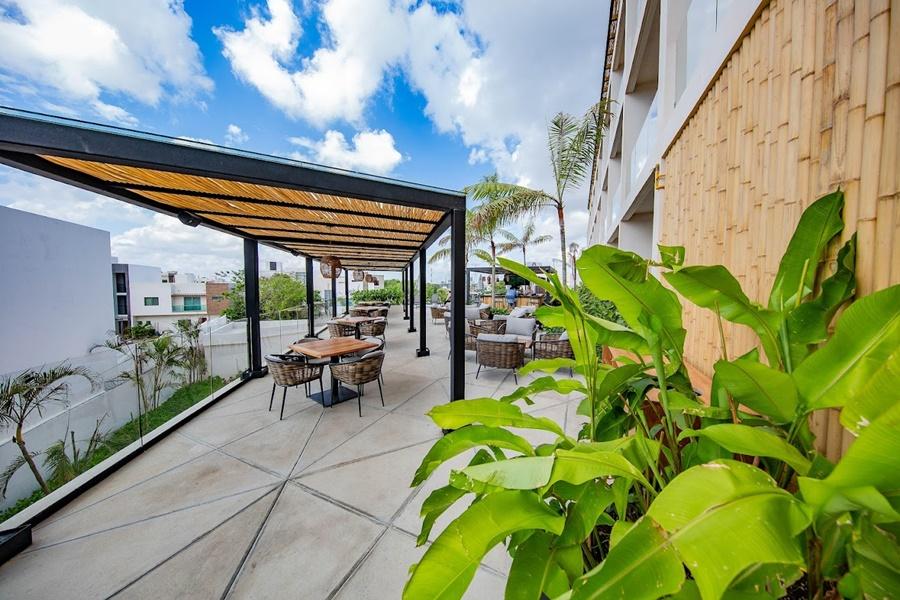 Hive Cancun By G Hotels Kültér fotó