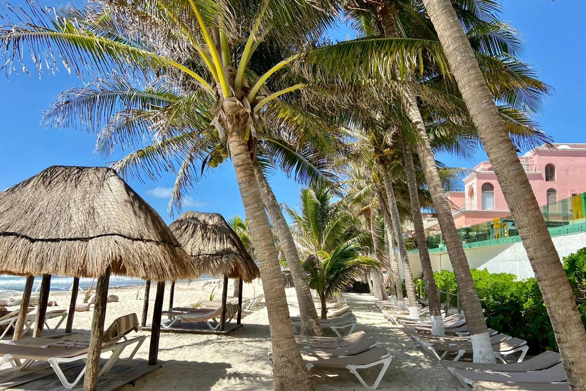 Hive Cancun By G Hotels Kültér fotó