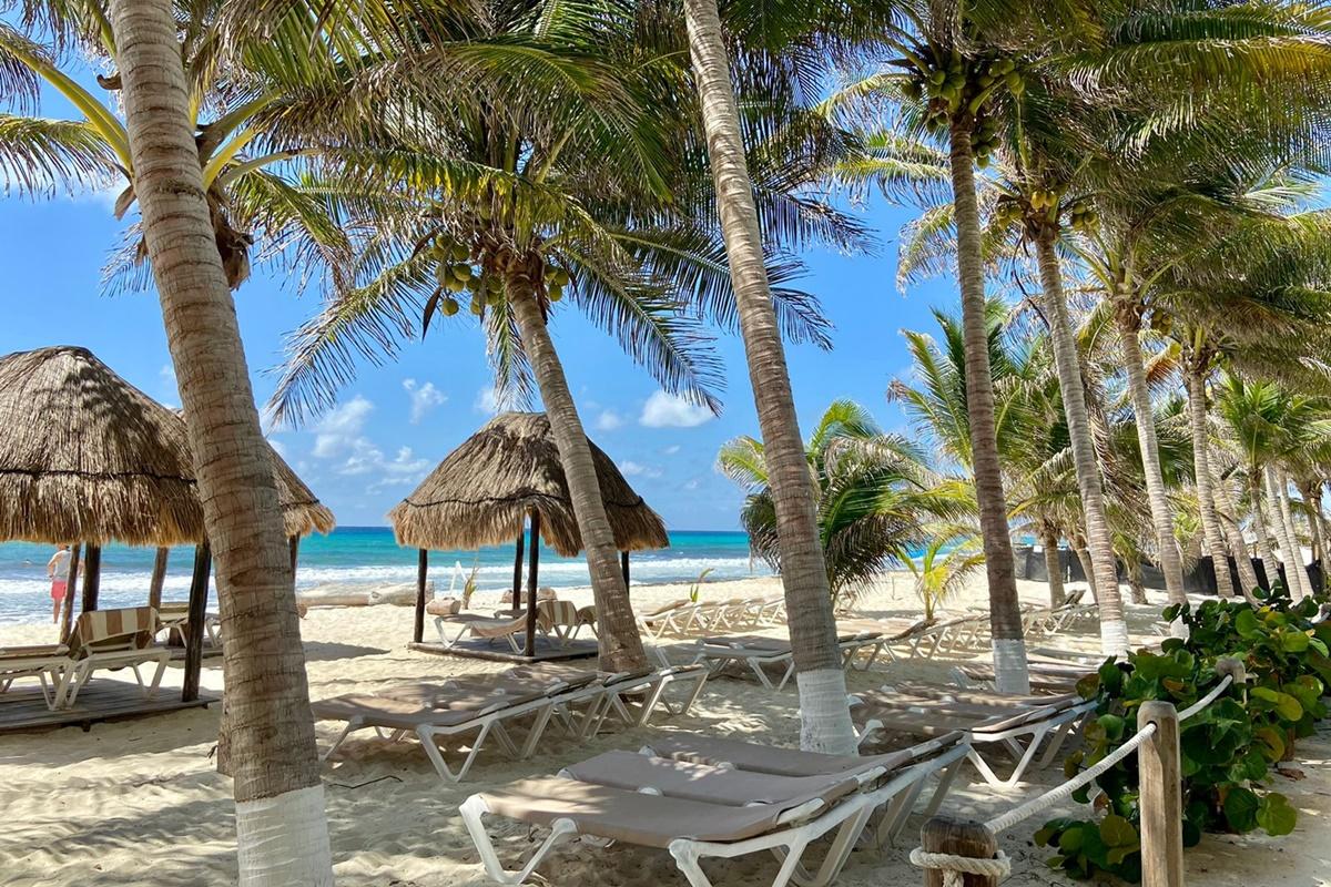 Hive Cancun By G Hotels Kültér fotó