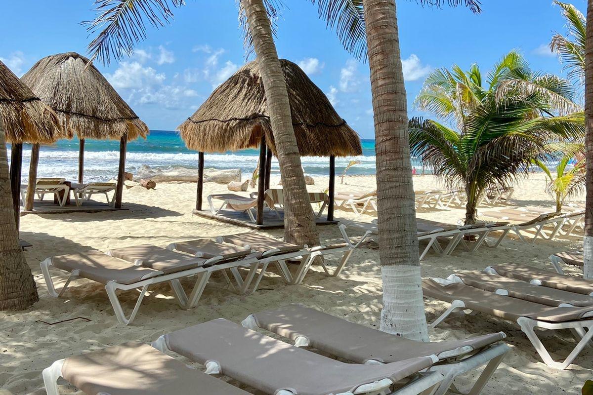 Hive Cancun By G Hotels Kültér fotó