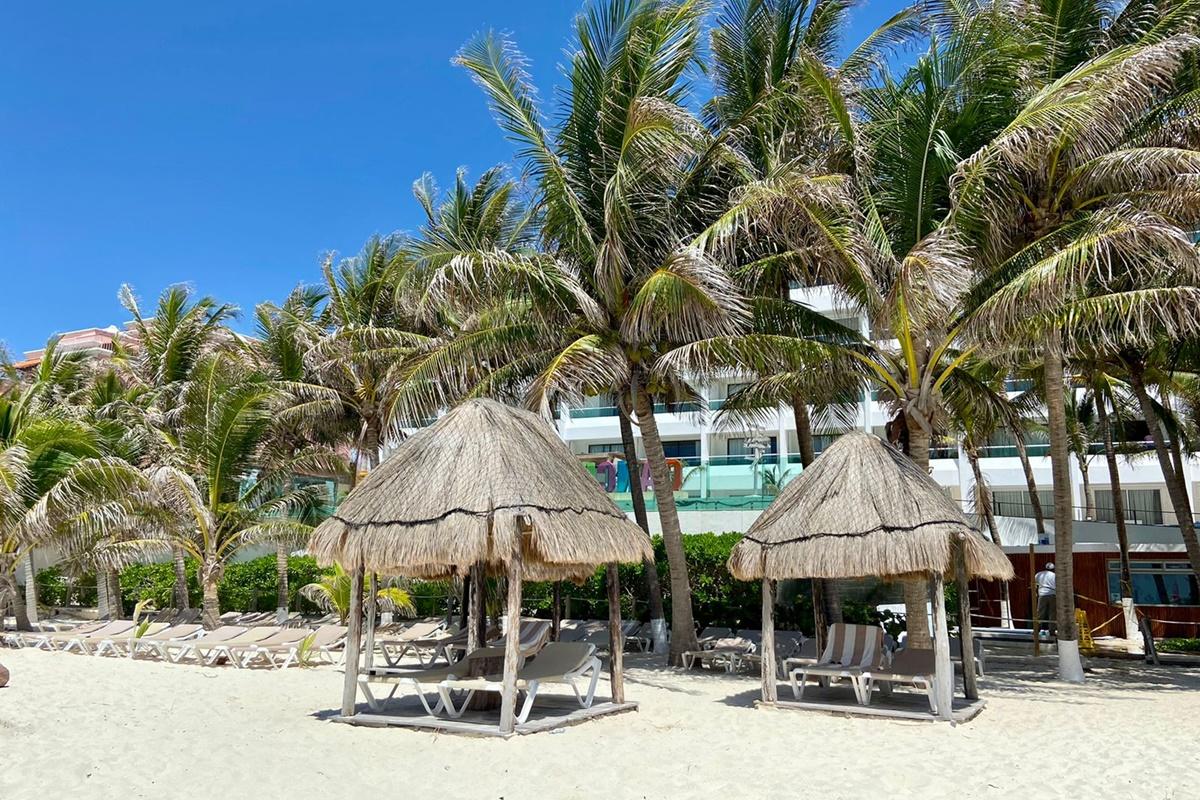 Hive Cancun By G Hotels Kültér fotó