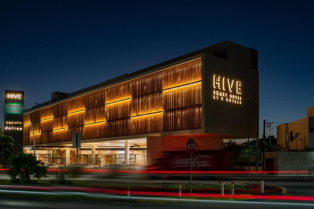 Hive Cancun By G Hotels Kültér fotó