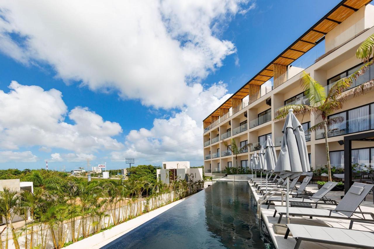 Hive Cancun By G Hotels Kültér fotó