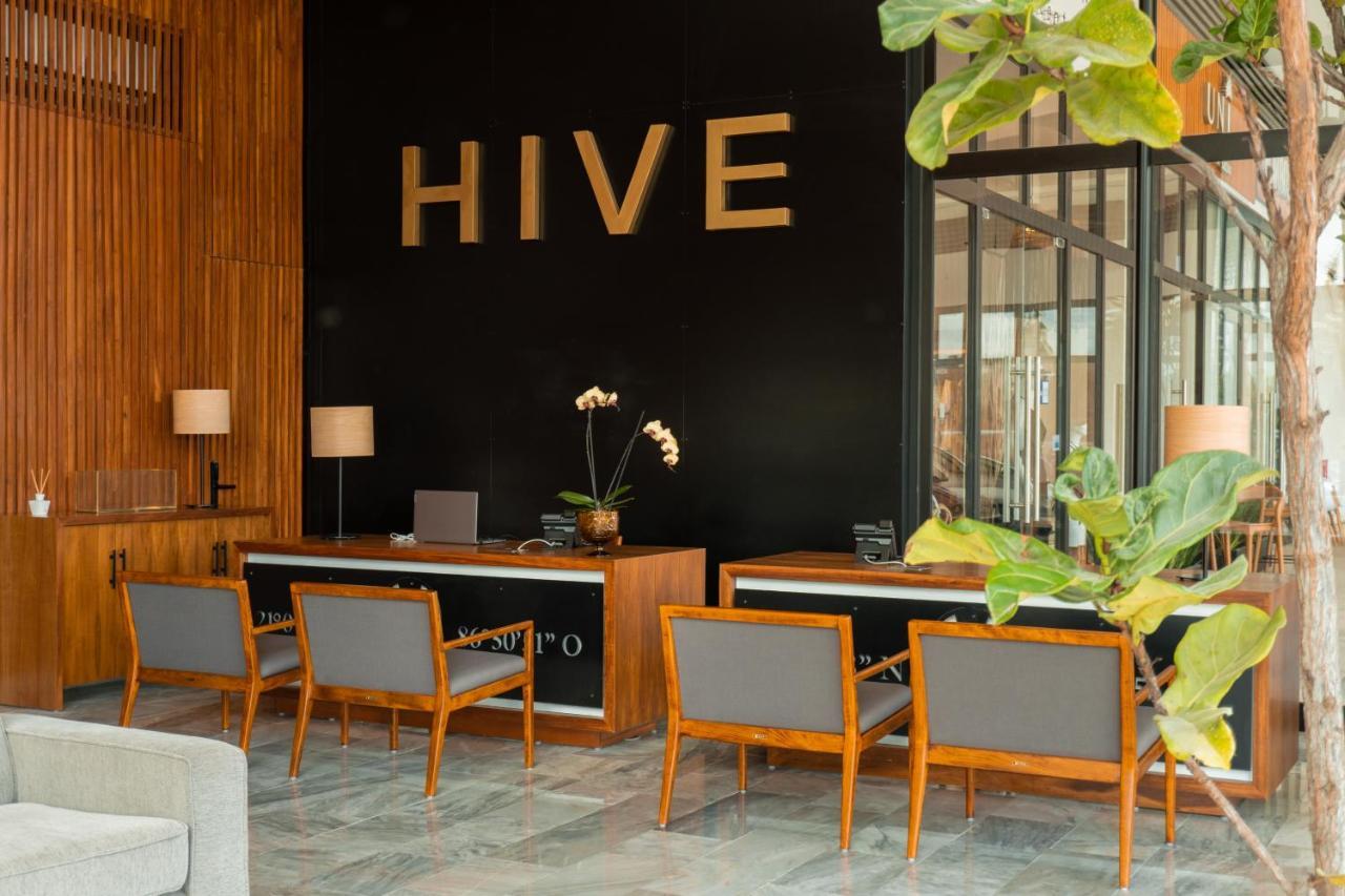 Hive Cancun By G Hotels Kültér fotó