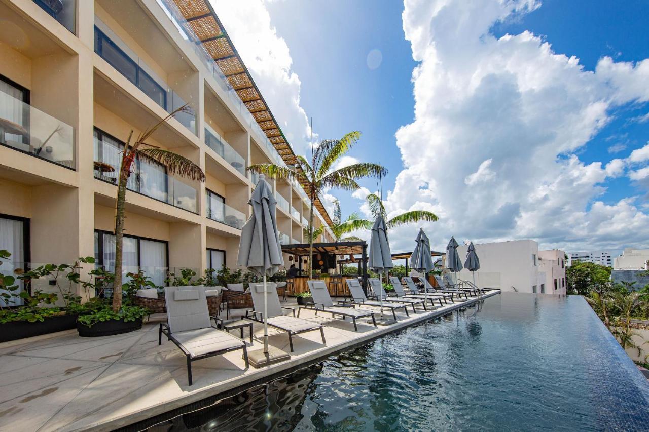 Hive Cancun By G Hotels Kültér fotó