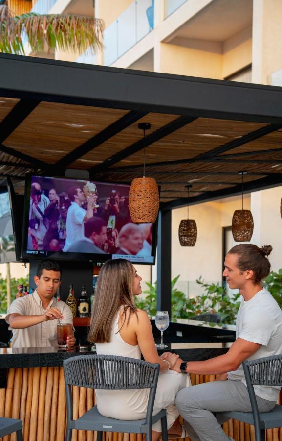 Hive Cancun By G Hotels Kültér fotó