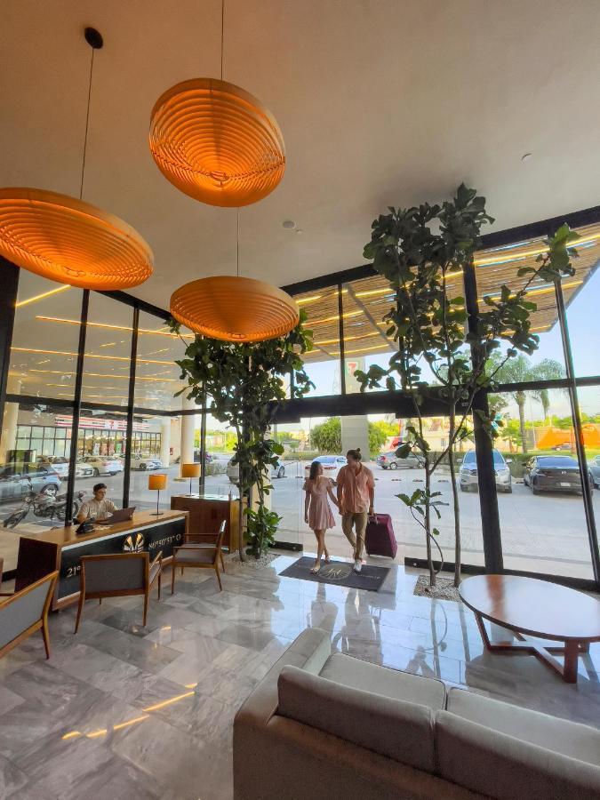 Hive Cancun By G Hotels Kültér fotó