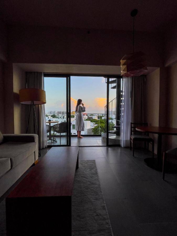 Hive Cancun By G Hotels Kültér fotó