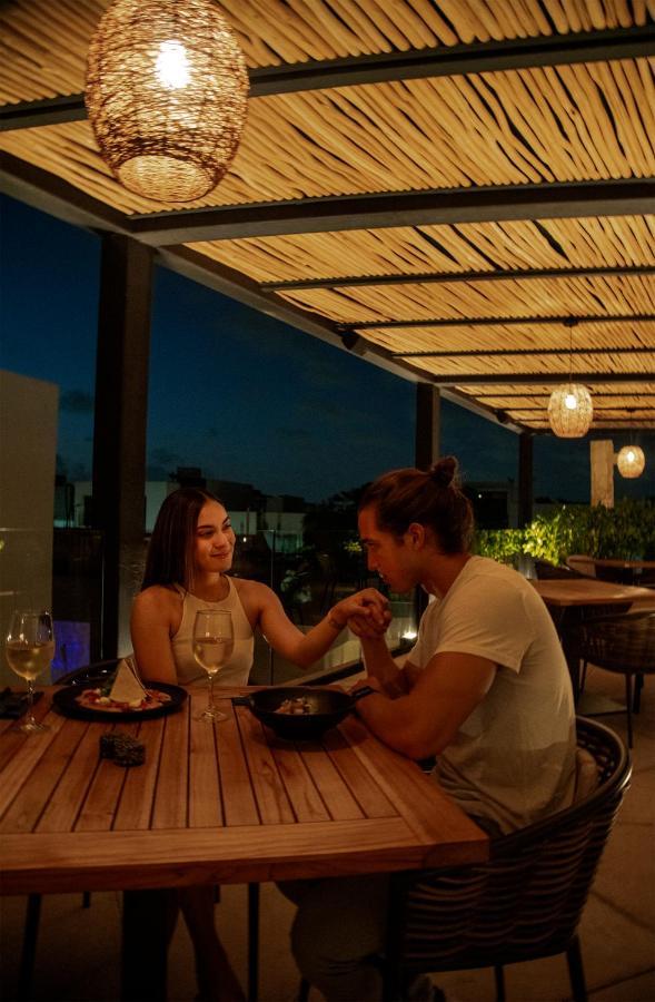 Hive Cancun By G Hotels Kültér fotó
