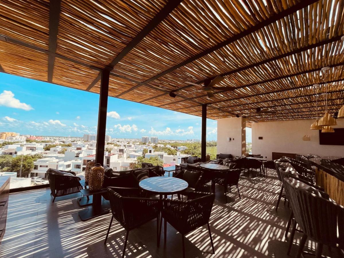 Hive Cancun By G Hotels Kültér fotó