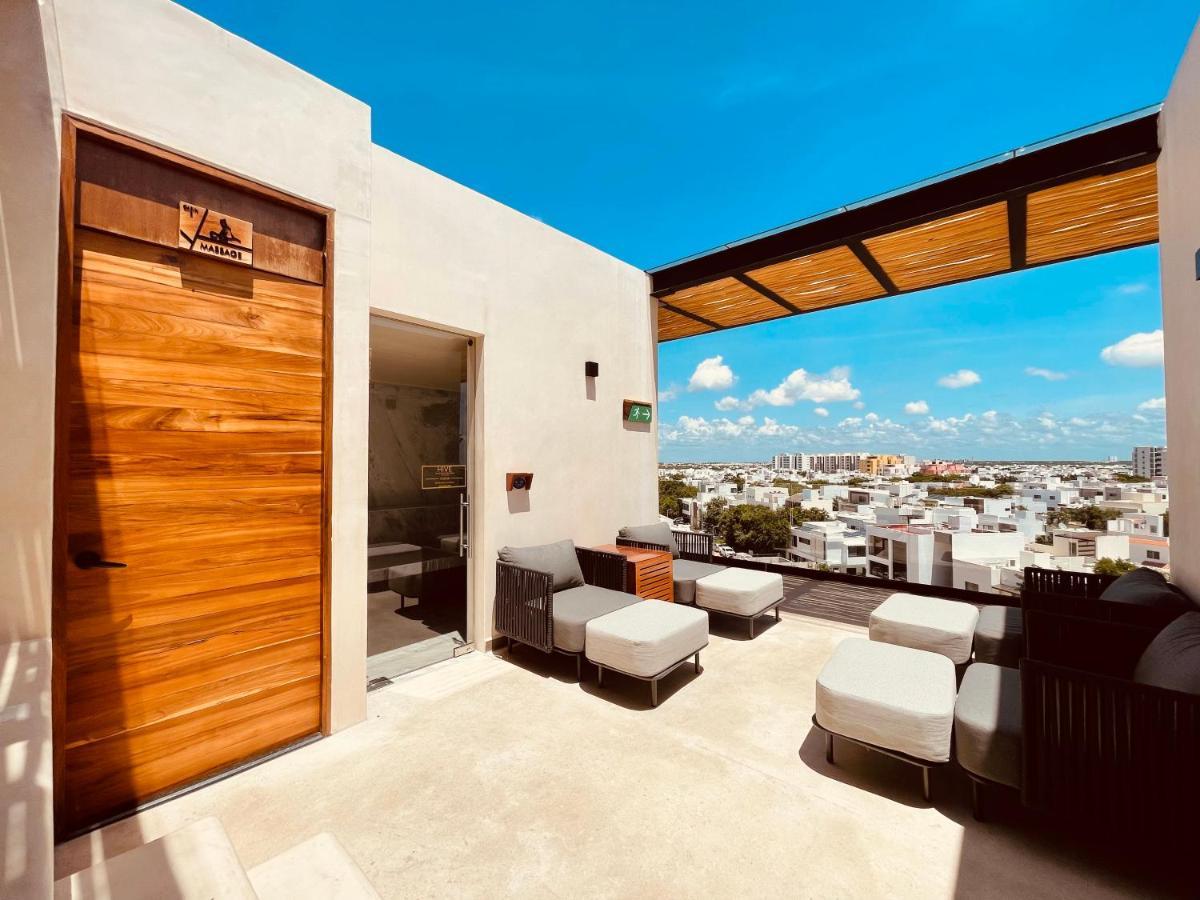 Hive Cancun By G Hotels Kültér fotó