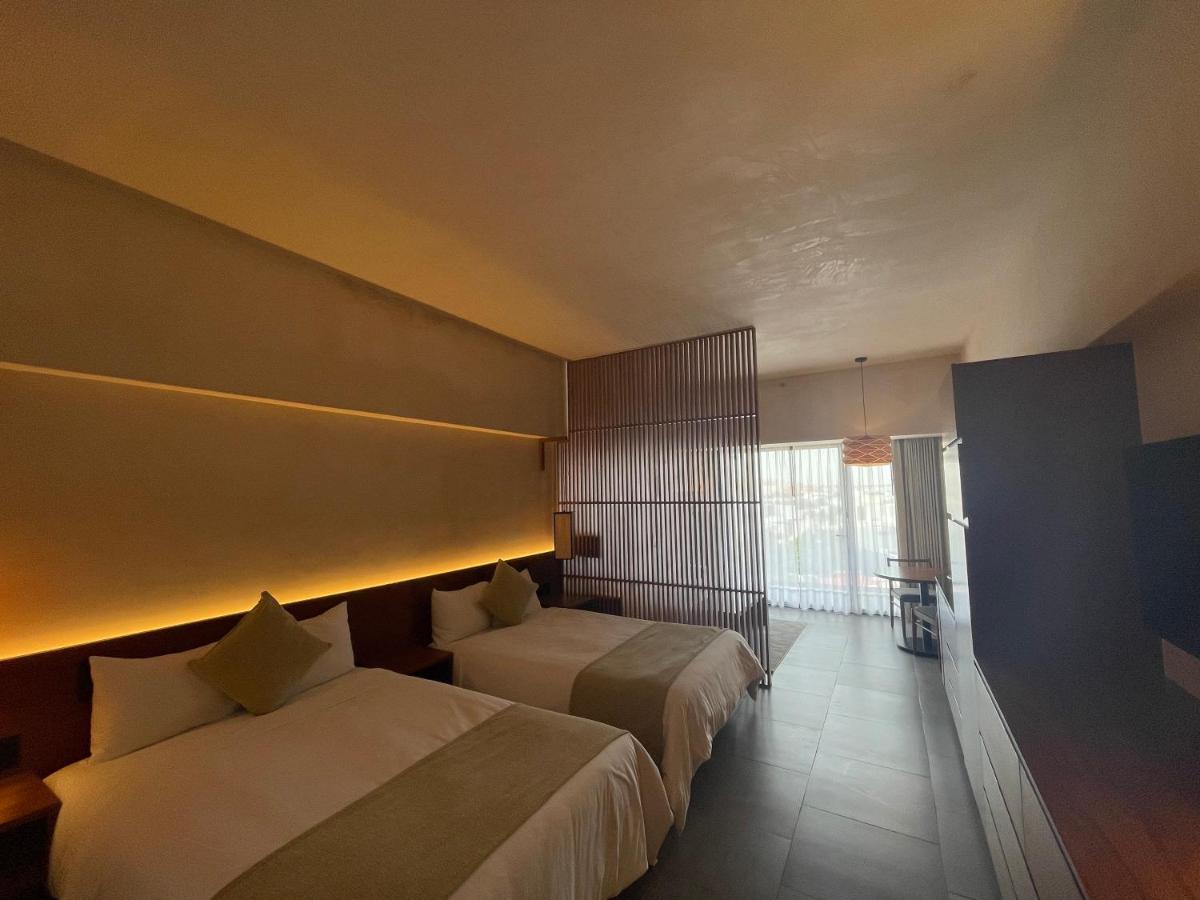 Hive Cancun By G Hotels Kültér fotó