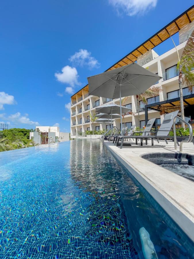 Hive Cancun By G Hotels Kültér fotó