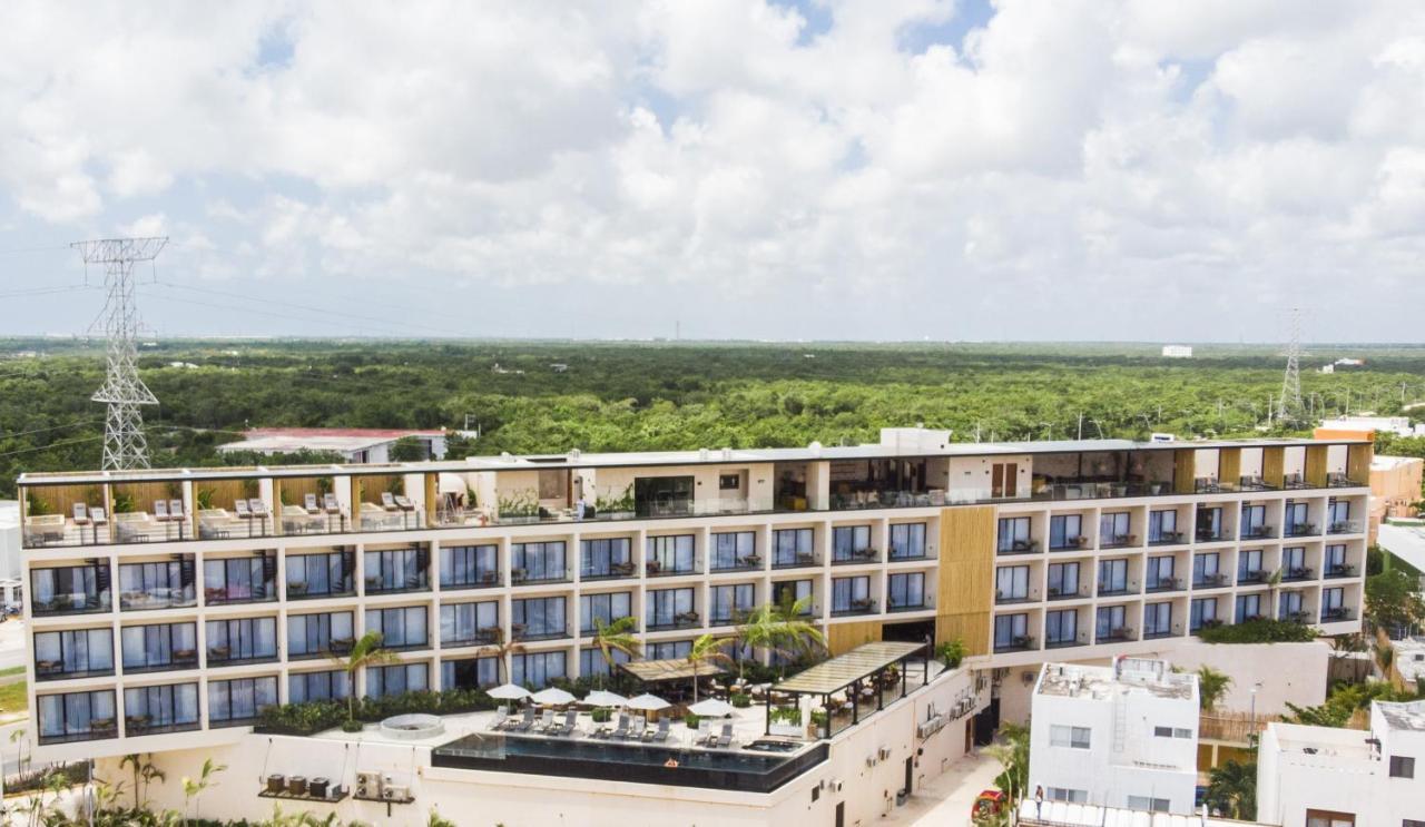 Hive Cancun By G Hotels Kültér fotó
