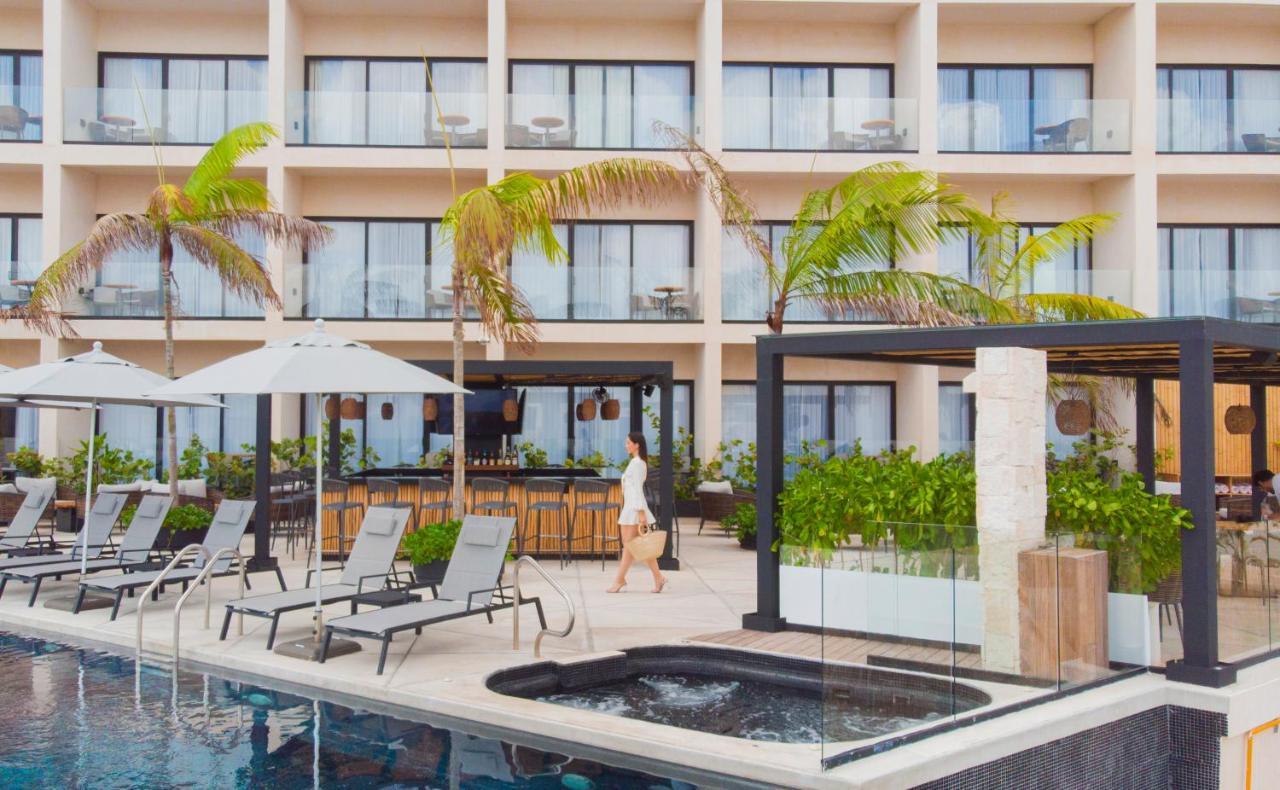 Hive Cancun By G Hotels Kültér fotó