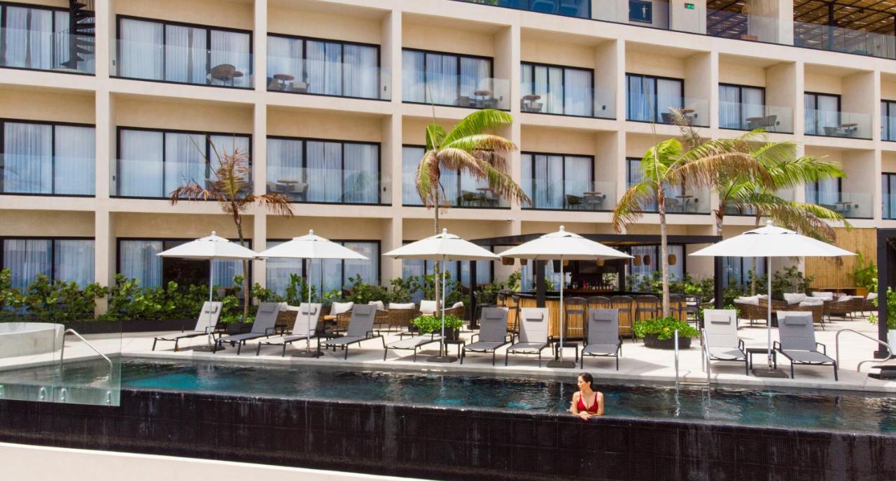 Hive Cancun By G Hotels Kültér fotó